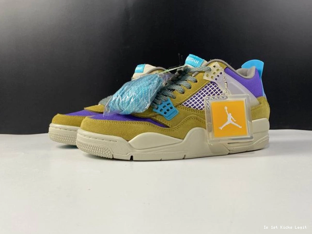 4 Air Desert x Union DJ5718-300 Jordan SP Moss 0529